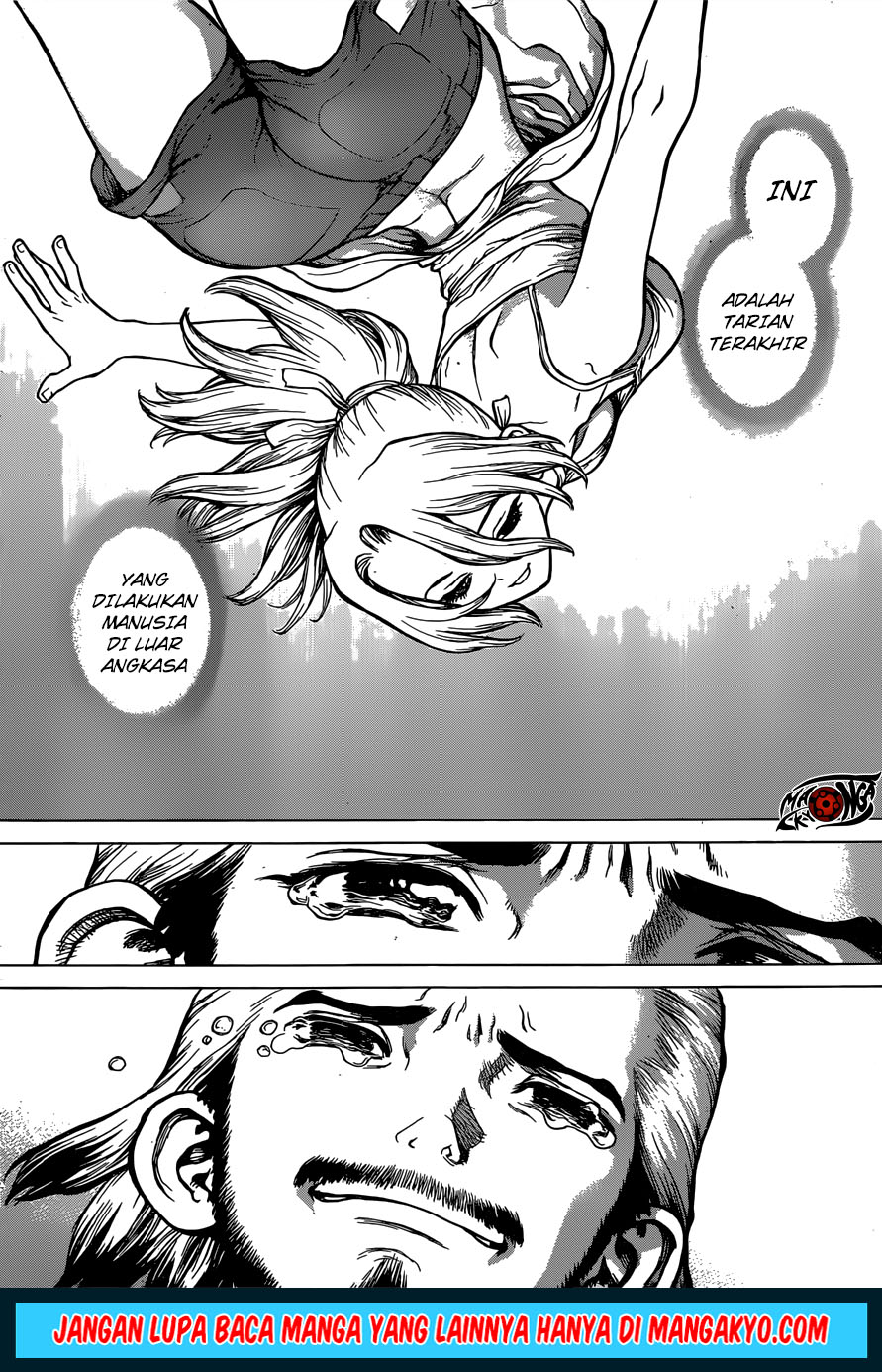 Dr Stone SpinOff Chapter 03 Gambar 12