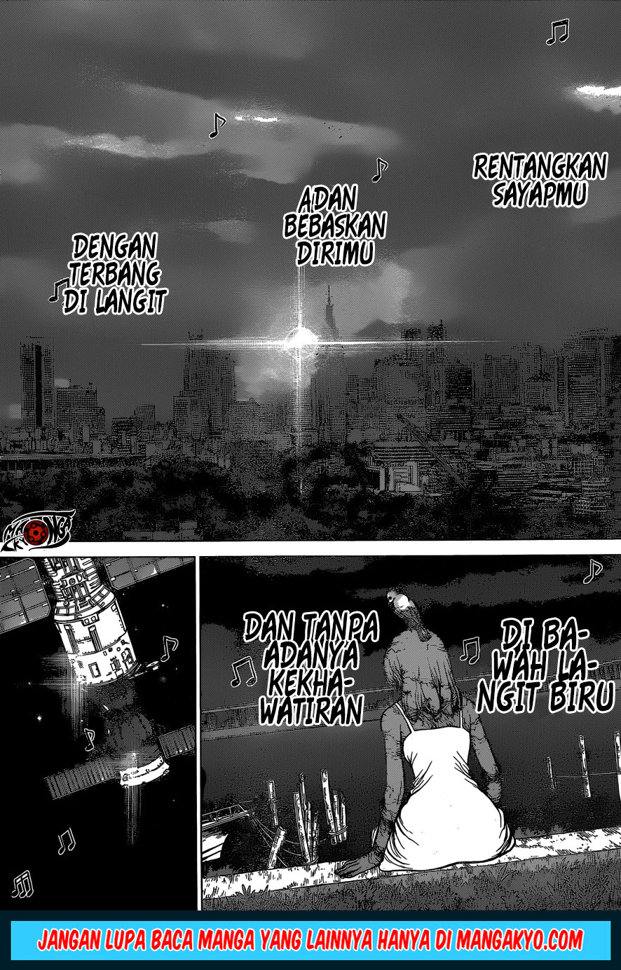 Dr Stone SpinOff Chapter 03 Gambar 16