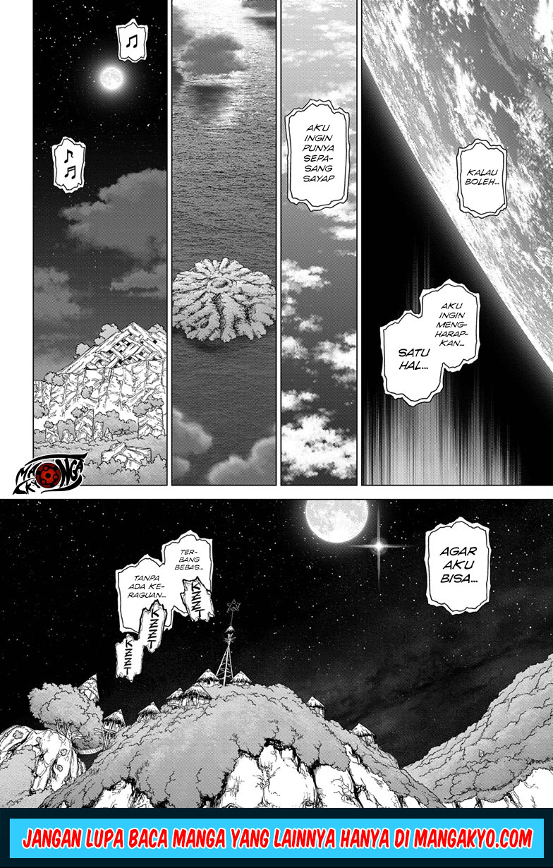 Dr Stone SpinOff Chapter 09 - End Gambar 4