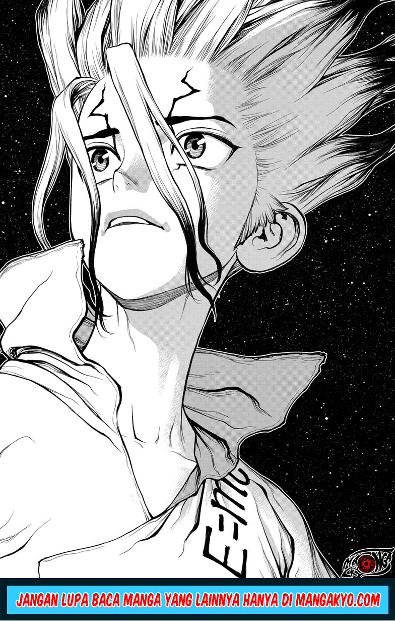 Dr Stone SpinOff Chapter 09 - End Gambar 12