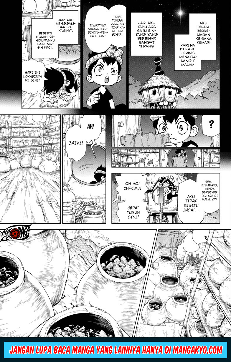 Dr Stone SpinOff Chapter 09 - End Gambar 15