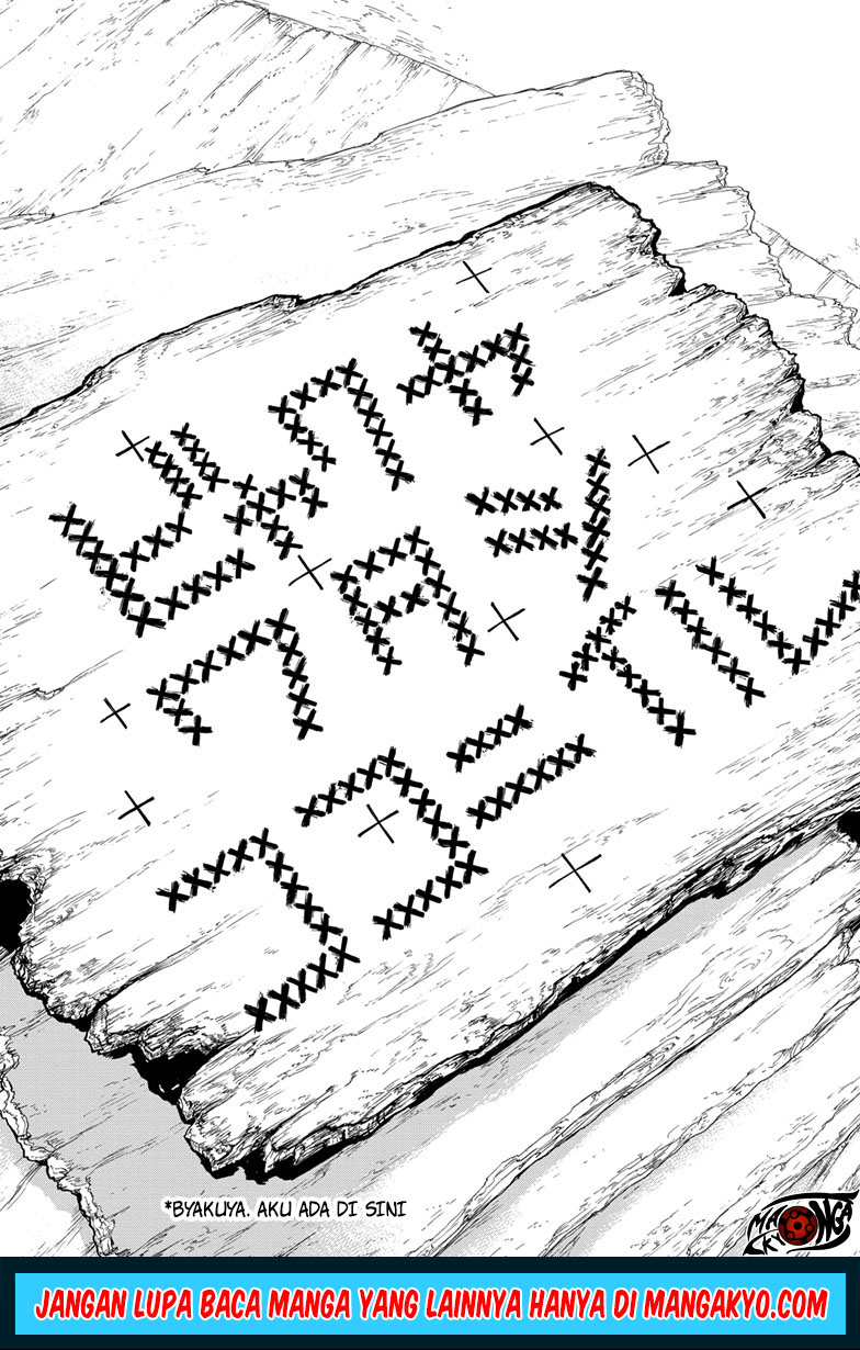 Dr Stone SpinOff Chapter 09 - End Gambar 16