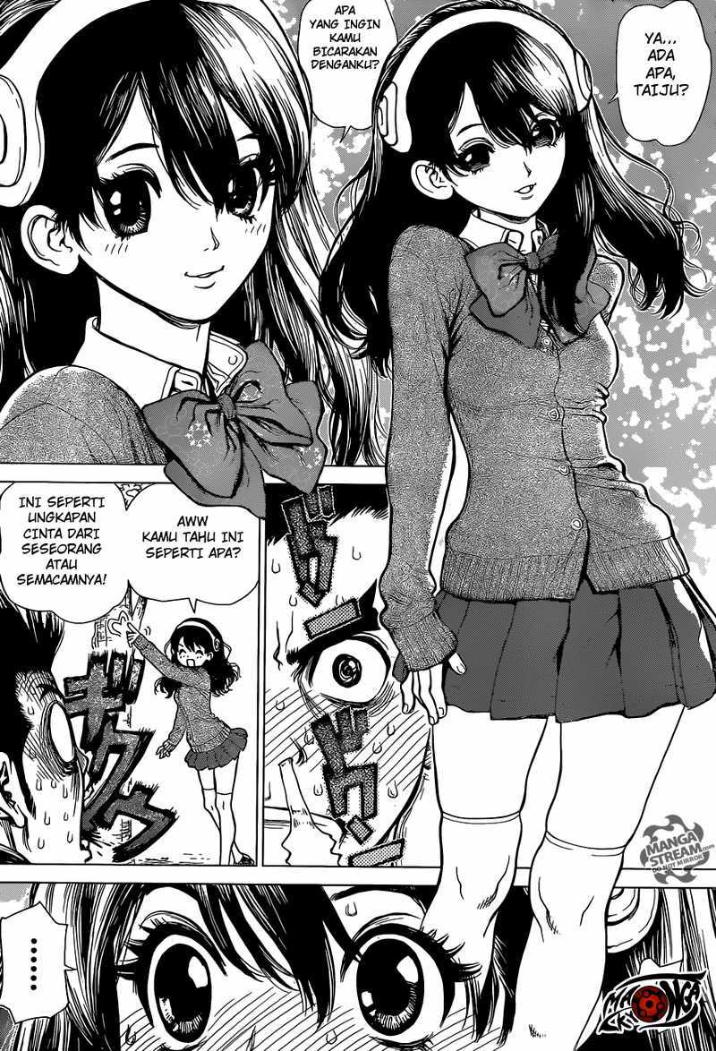 Dr. Stone Chapter 01 Gambar 9