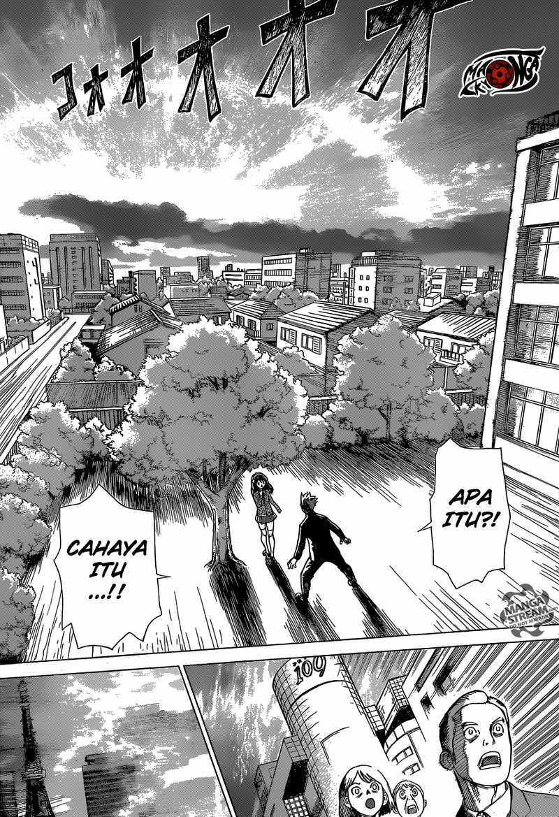 Dr. Stone Chapter 01 Gambar 11
