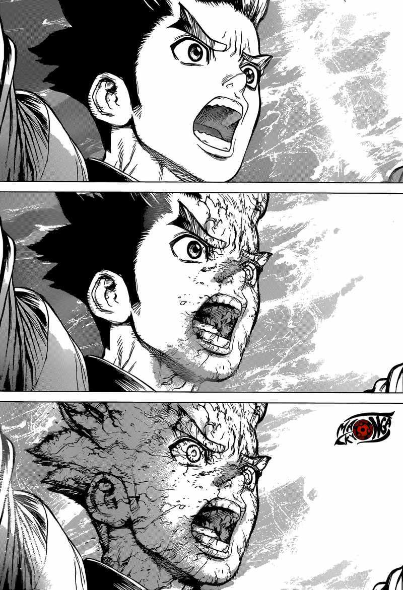 Dr. Stone Chapter 01 Gambar 13