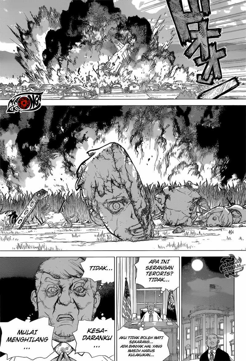 Dr. Stone Chapter 01 Gambar 16