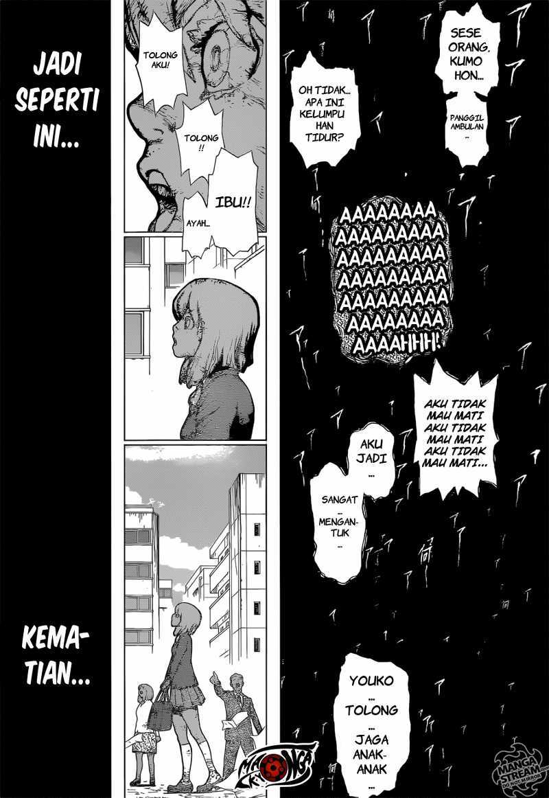 Dr. Stone Chapter 01 Gambar 17