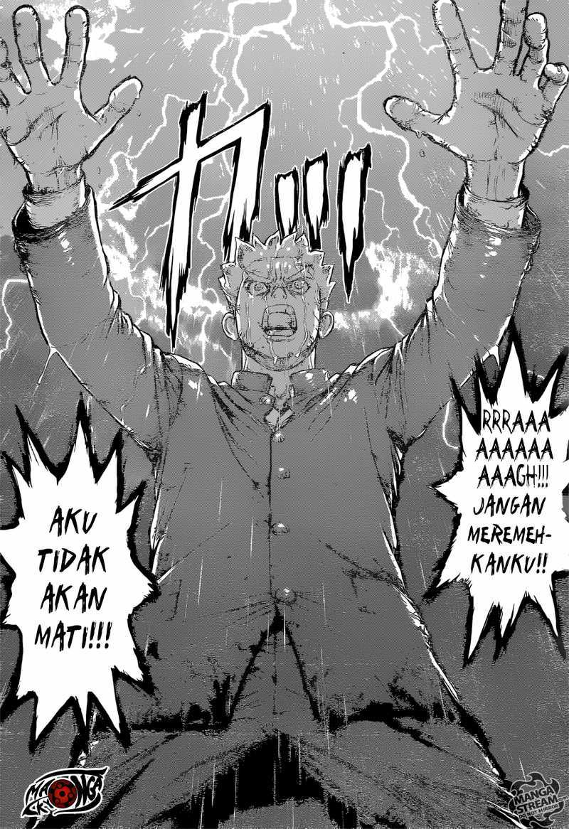 Dr. Stone Chapter 01 Gambar 19