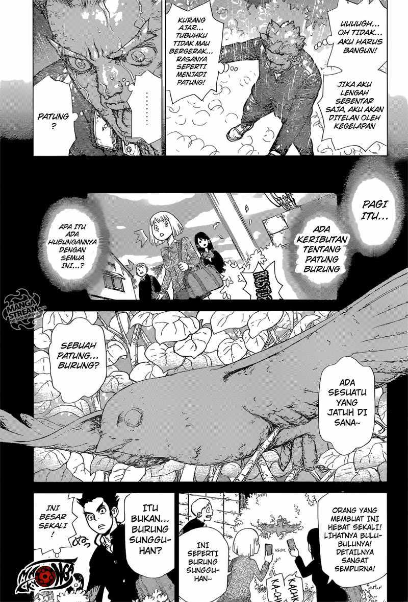 Dr. Stone Chapter 01 Gambar 20