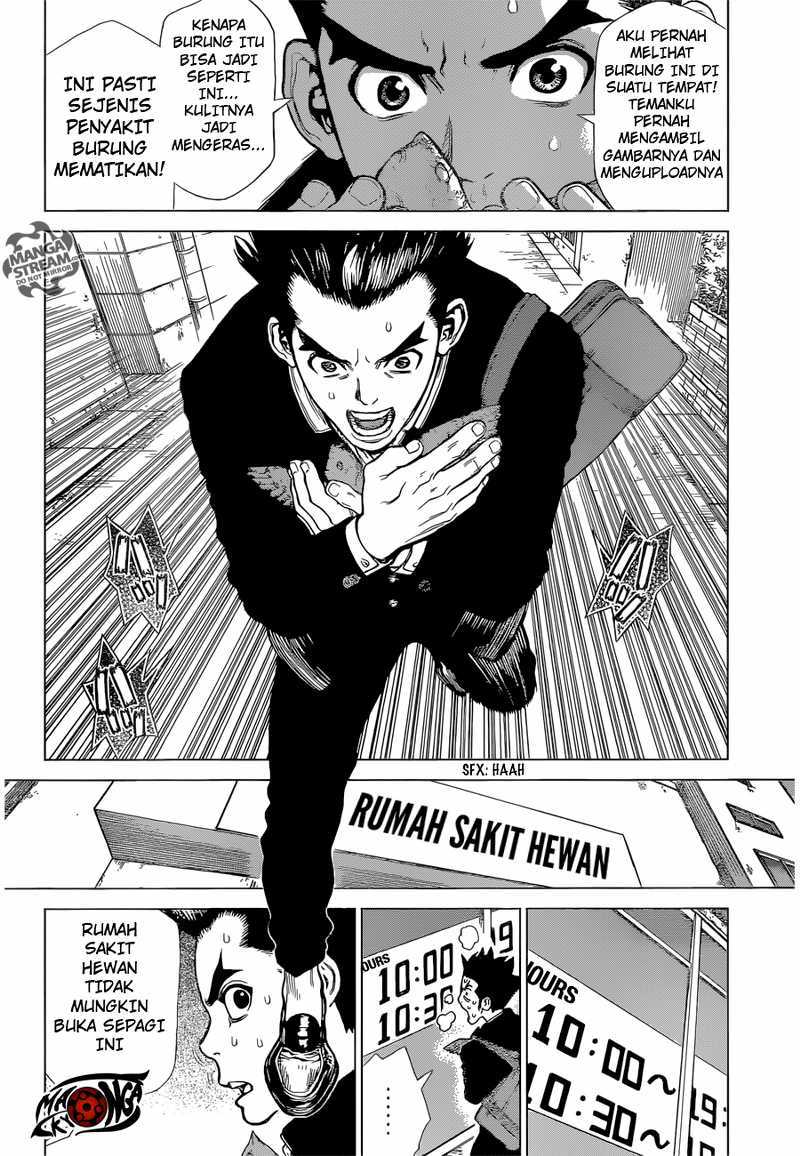 Dr. Stone Chapter 01 Gambar 21