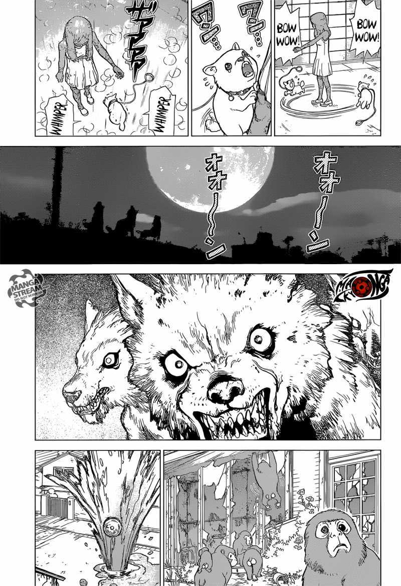 Dr. Stone Chapter 01 Gambar 24