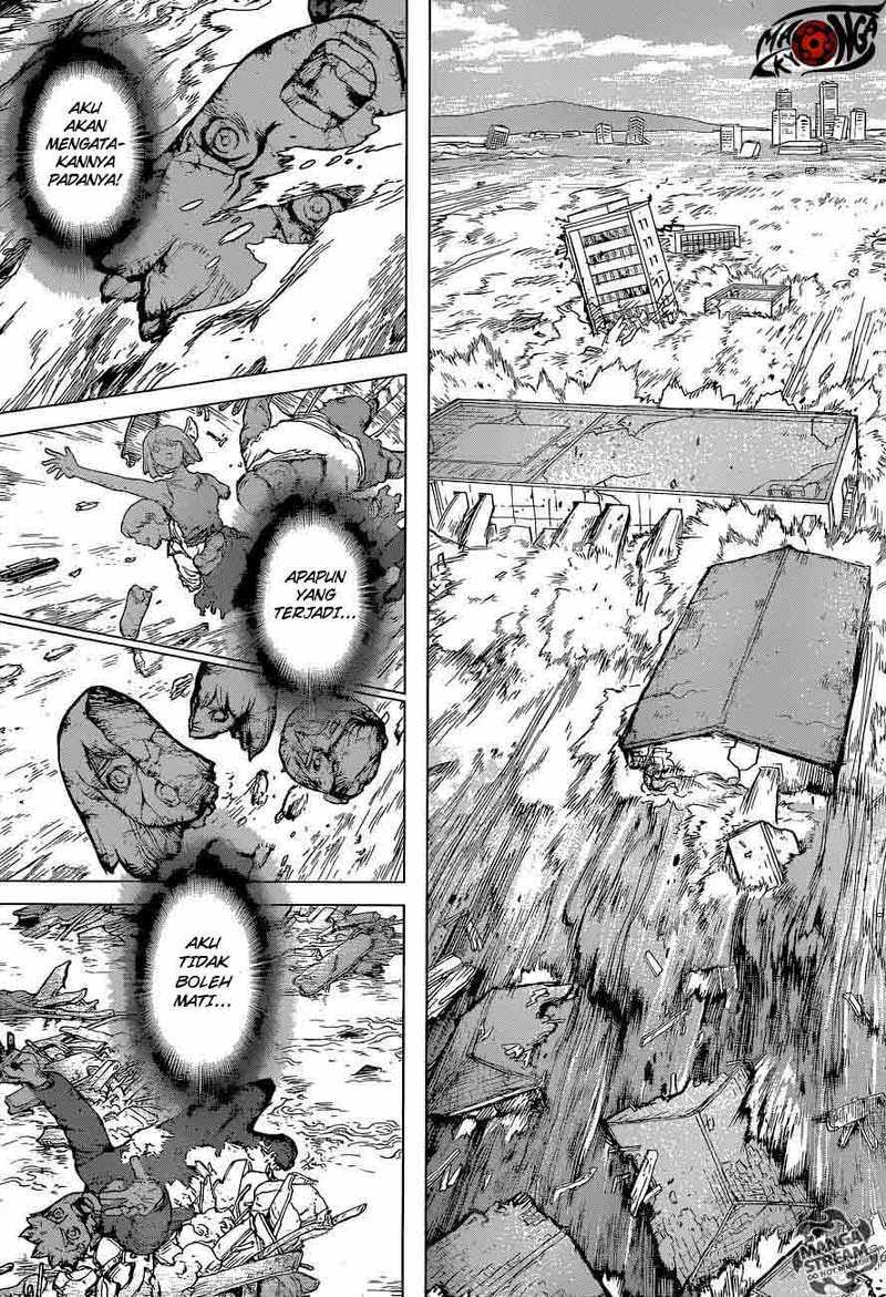 Dr. Stone Chapter 01 Gambar 26