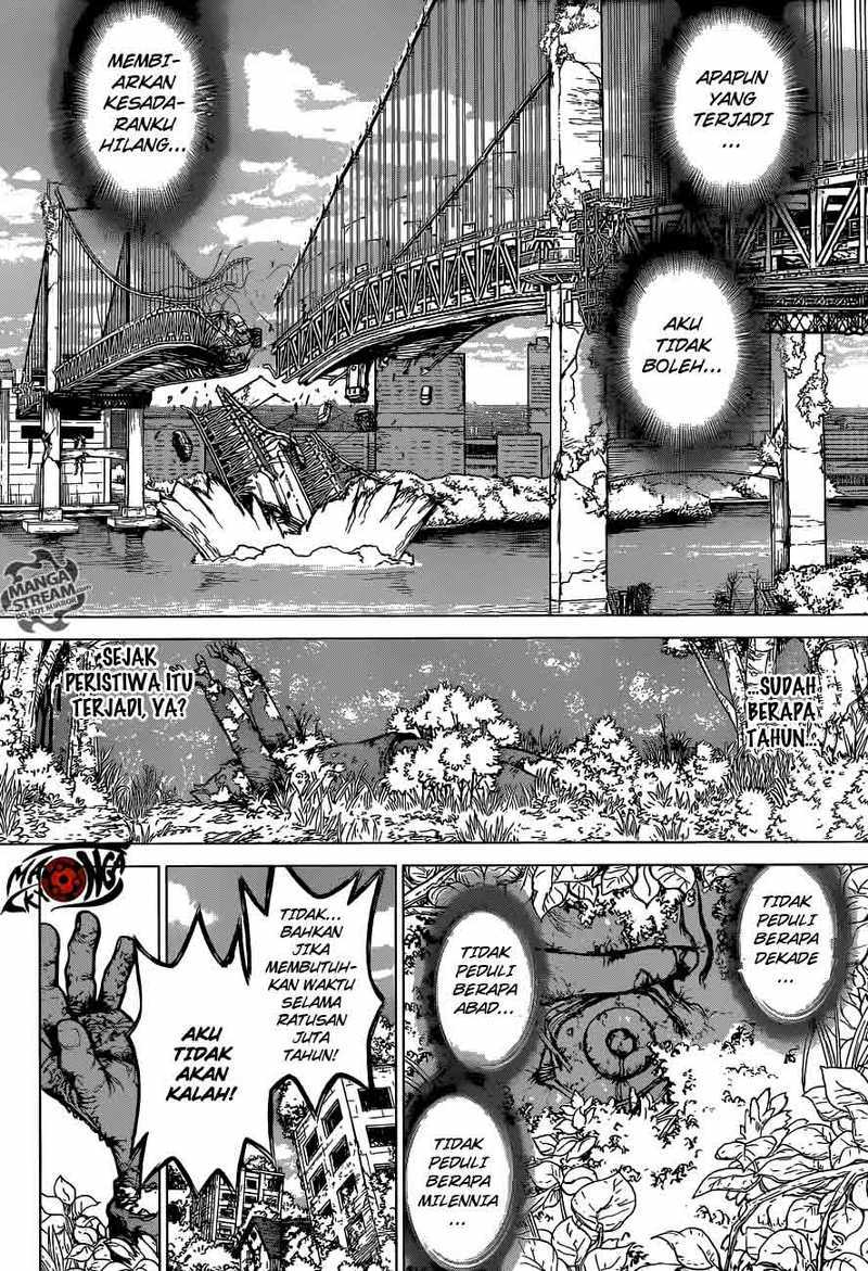 Dr. Stone Chapter 01 Gambar 27