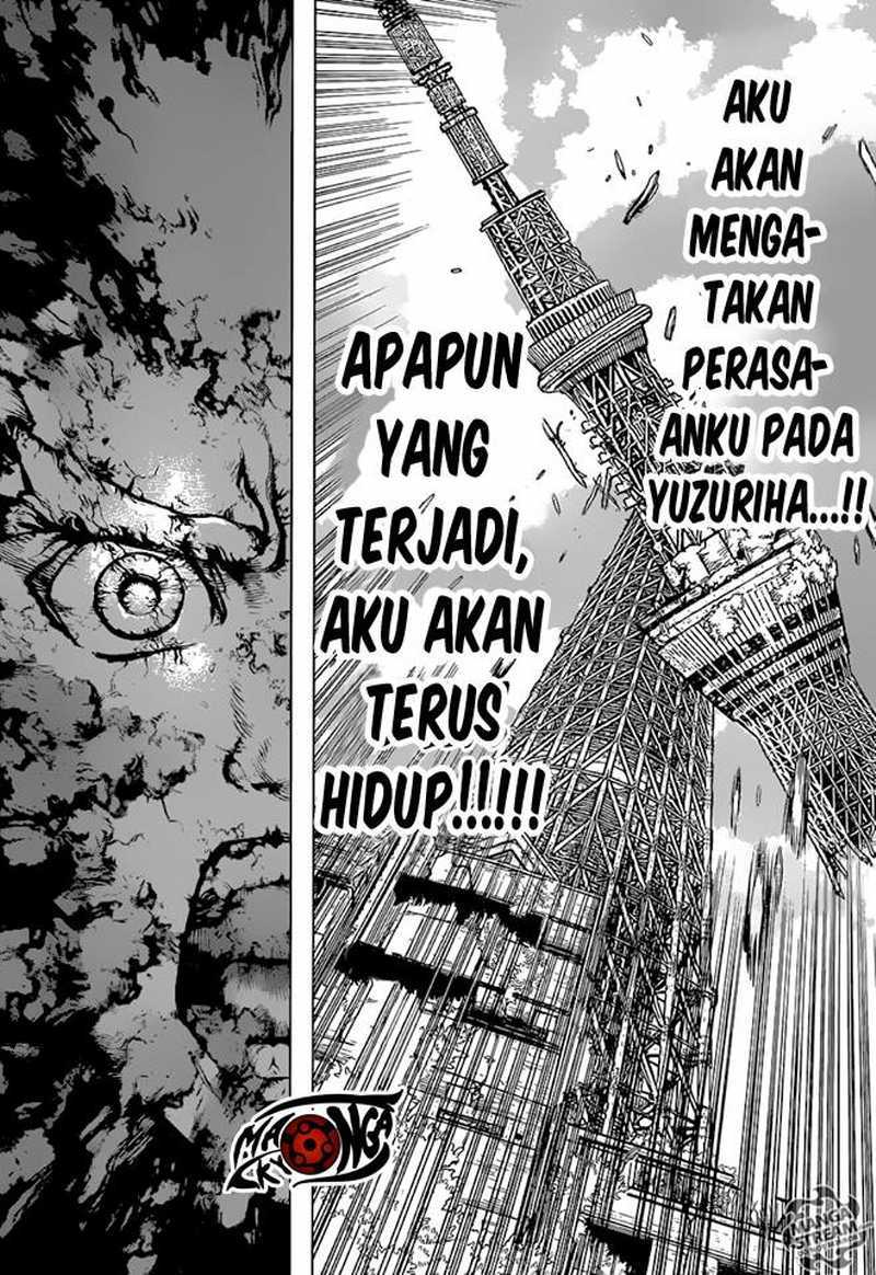 Dr. Stone Chapter 01 Gambar 29