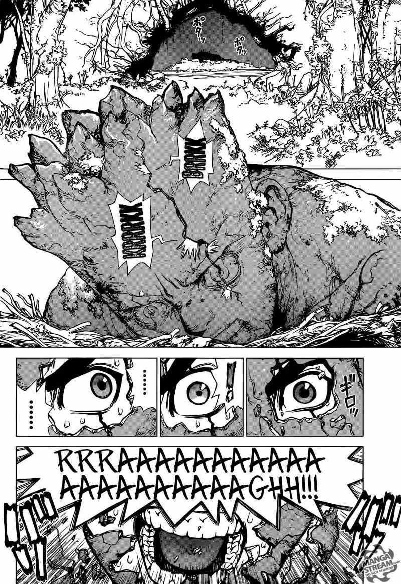 Dr. Stone Chapter 01 Gambar 30