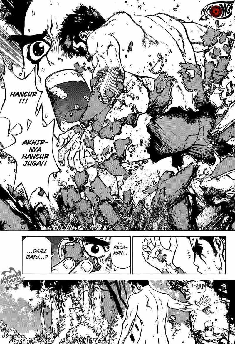 Dr. Stone Chapter 01 Gambar 31