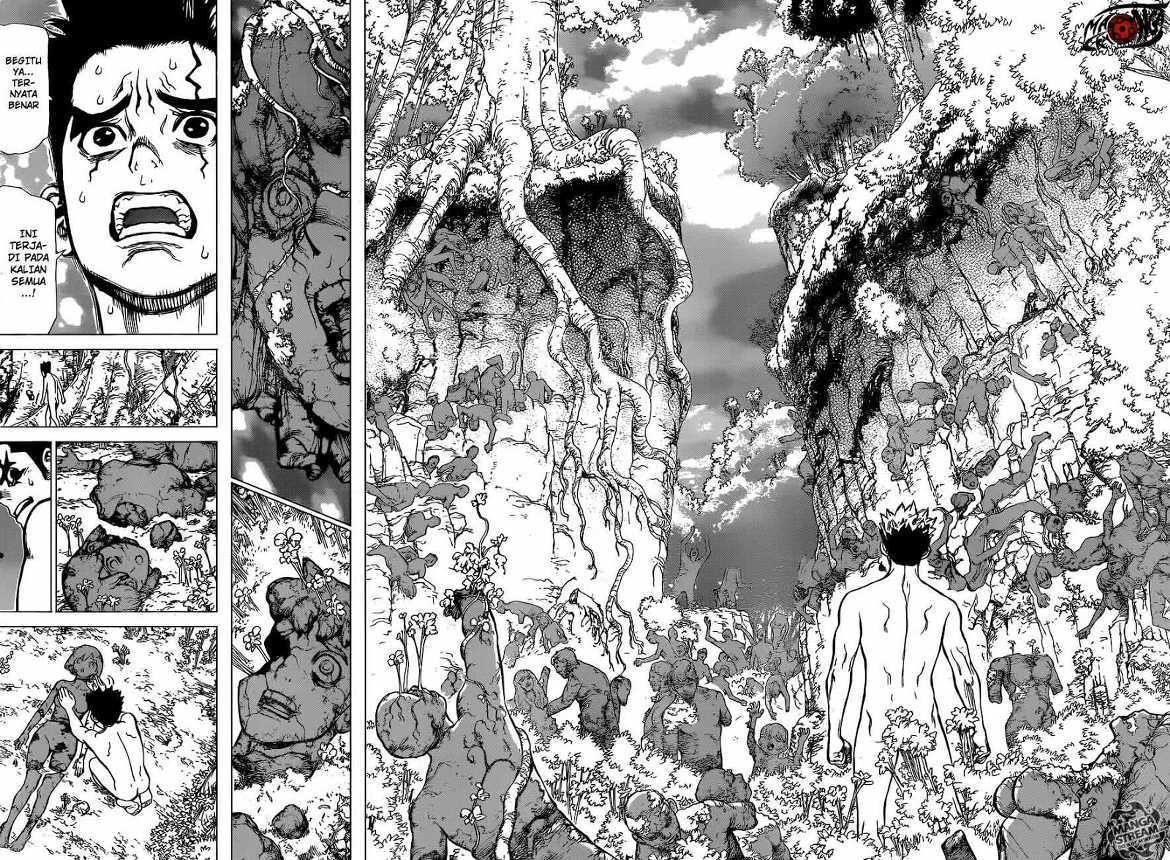 Dr. Stone Chapter 01 Gambar 32