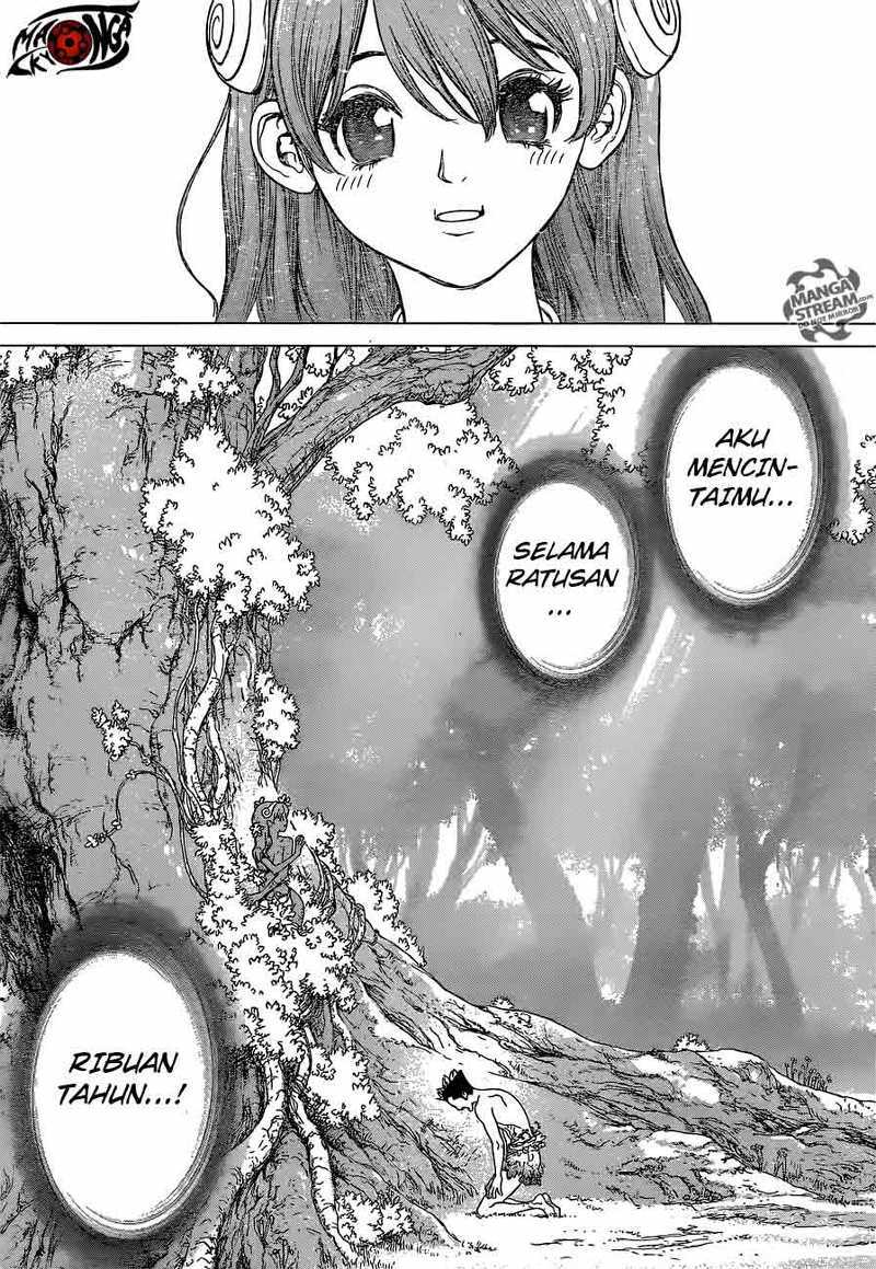 Dr. Stone Chapter 01 Gambar 37