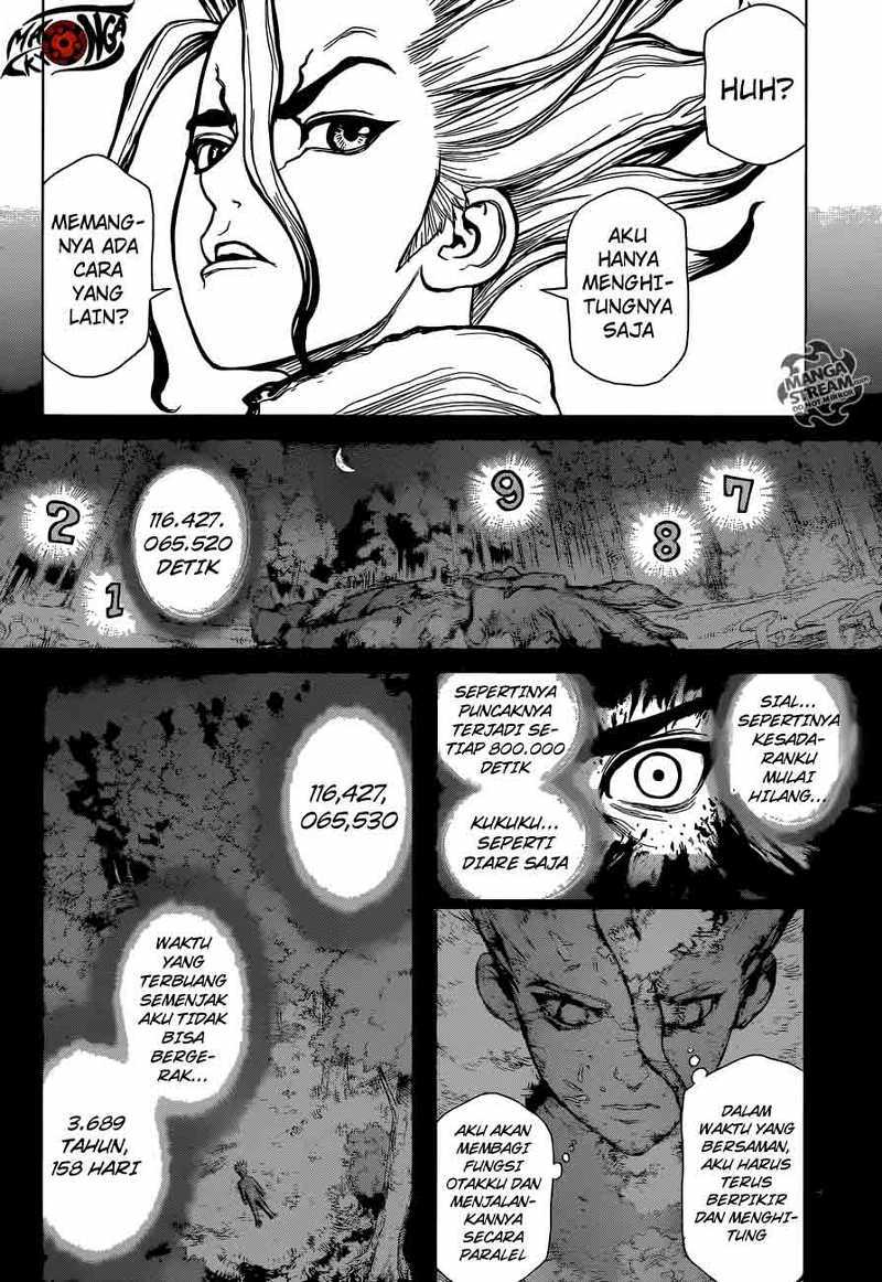 Dr. Stone Chapter 01 Gambar 42