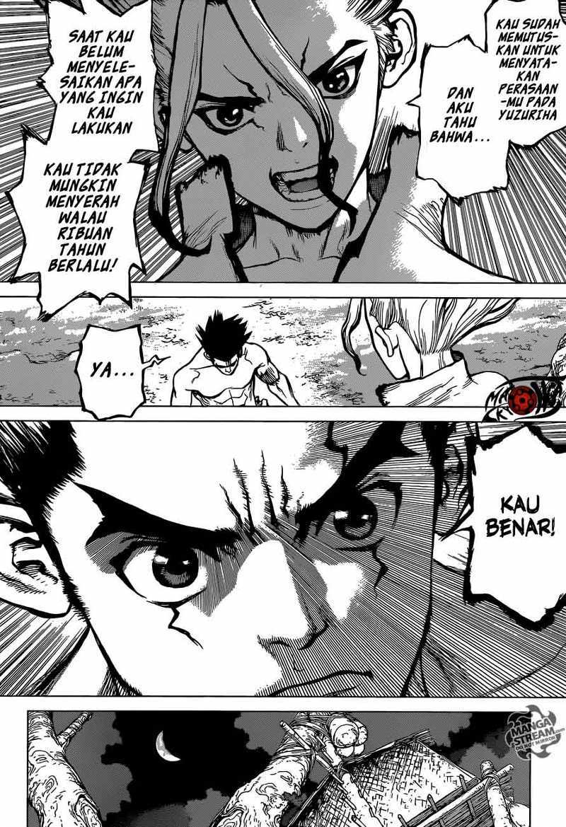 Dr. Stone Chapter 01 Gambar 45