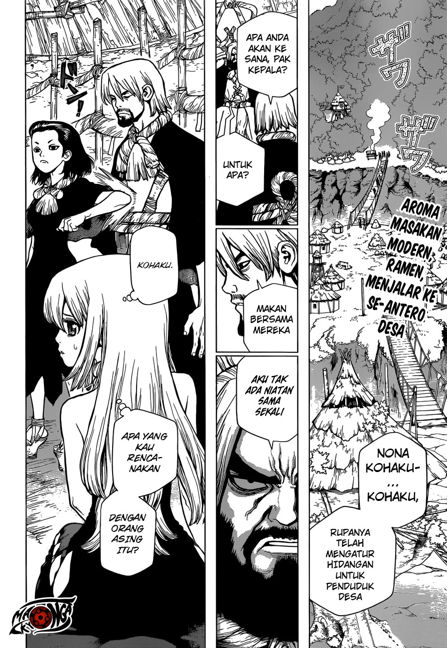 Dr. Stone Chapter 23 Gambar 2