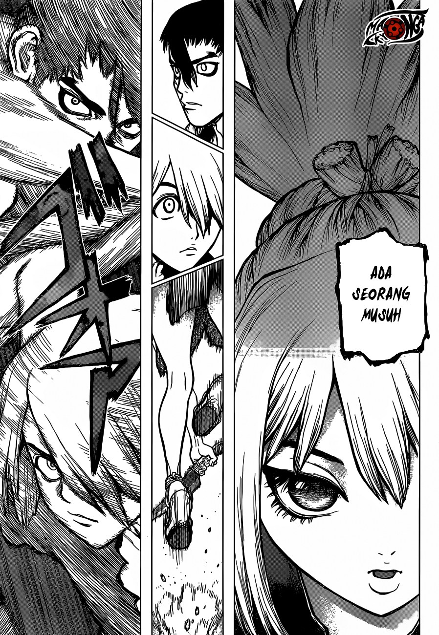 Dr. Stone Chapter 23 Gambar 6