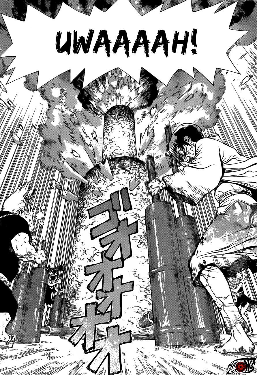 Dr. Stone Chapter 23 Gambar 11