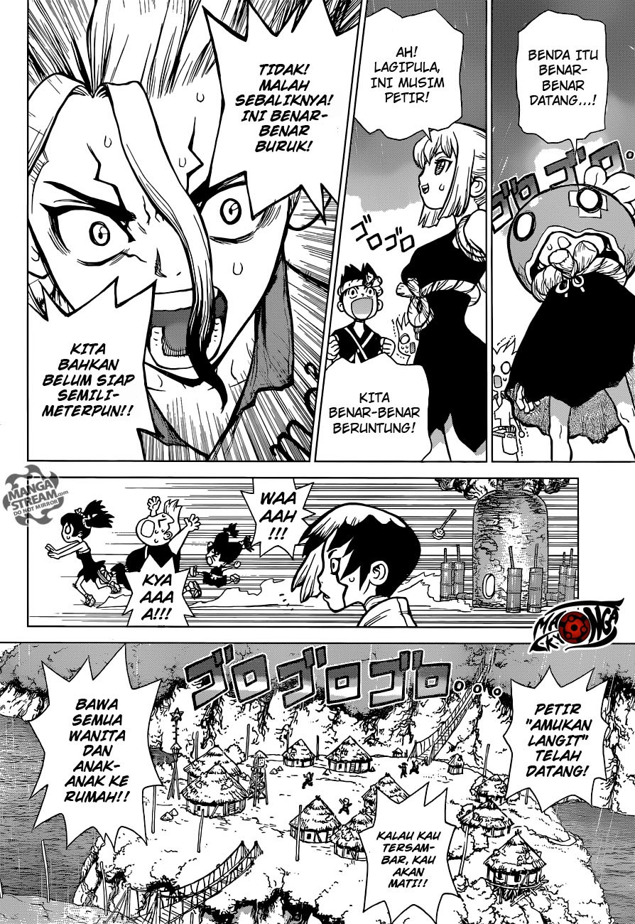 Dr. Stone Chapter 24 Gambar 6