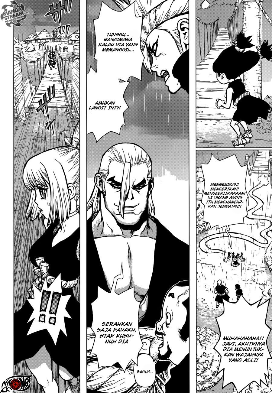 Dr. Stone Chapter 24 Gambar 9