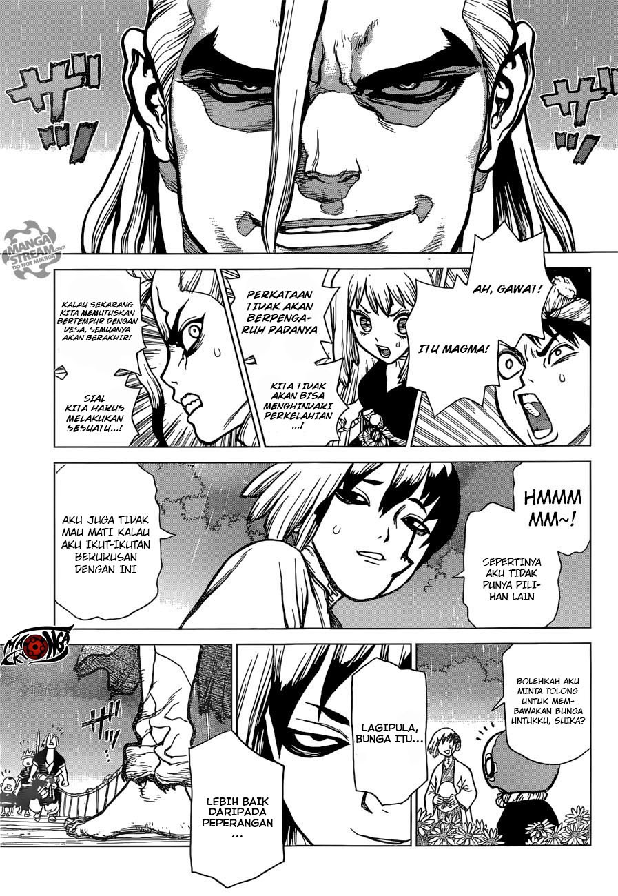 Dr. Stone Chapter 24 Gambar 11