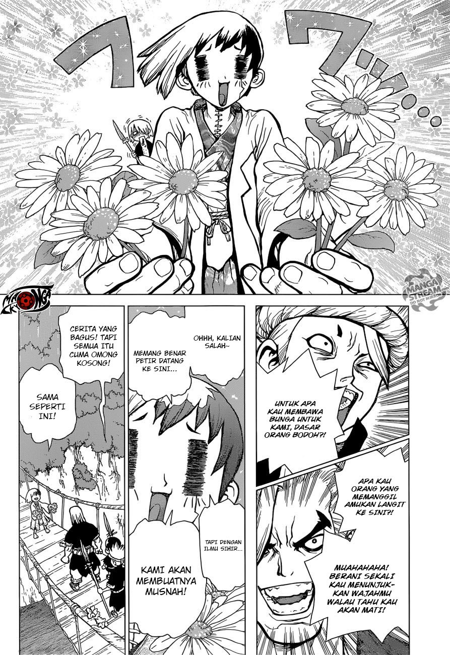 Dr. Stone Chapter 24 Gambar 12