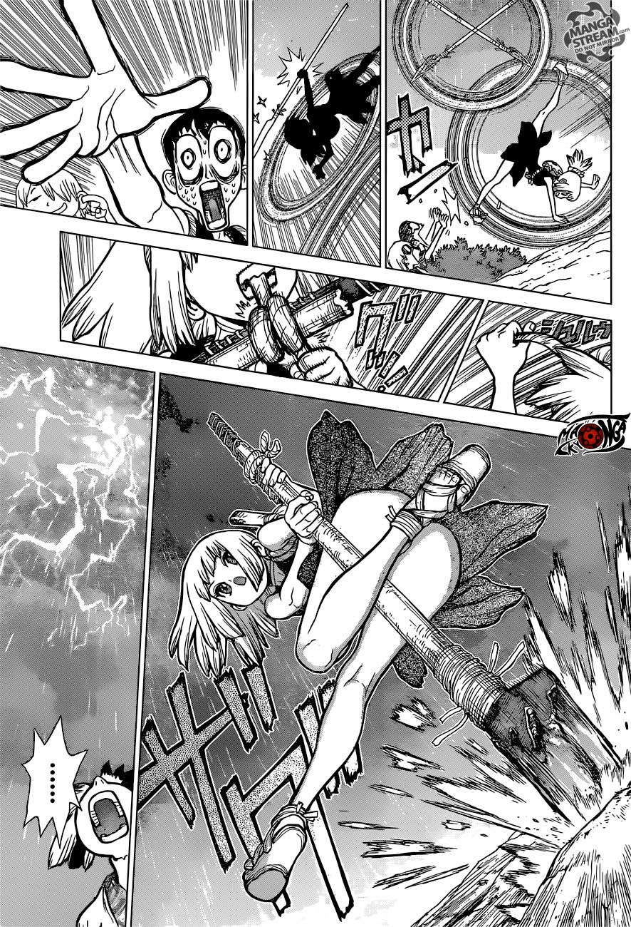 Dr. Stone Chapter 24 Gambar 17