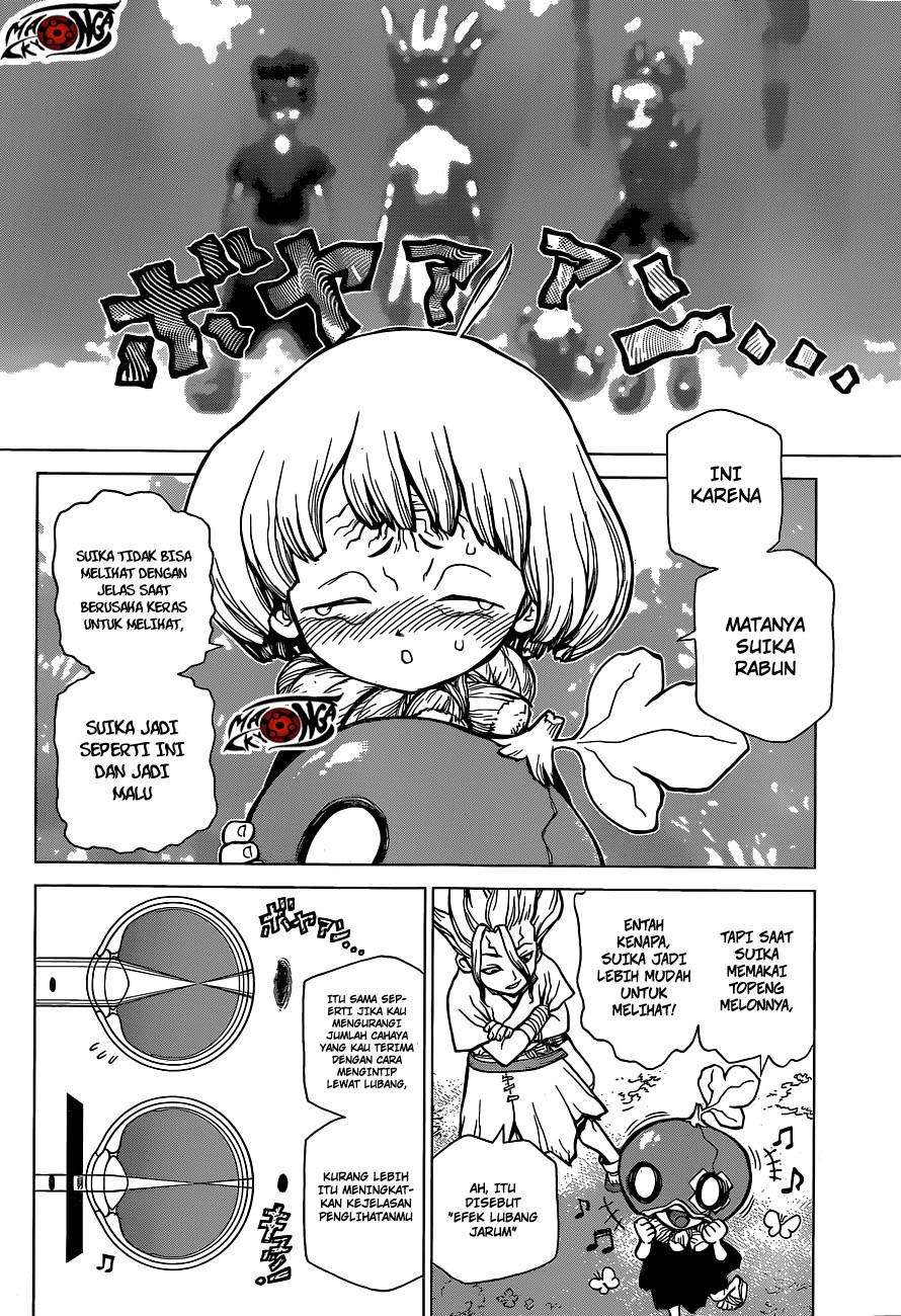 Dr. Stone Chapter 28 Gambar 4