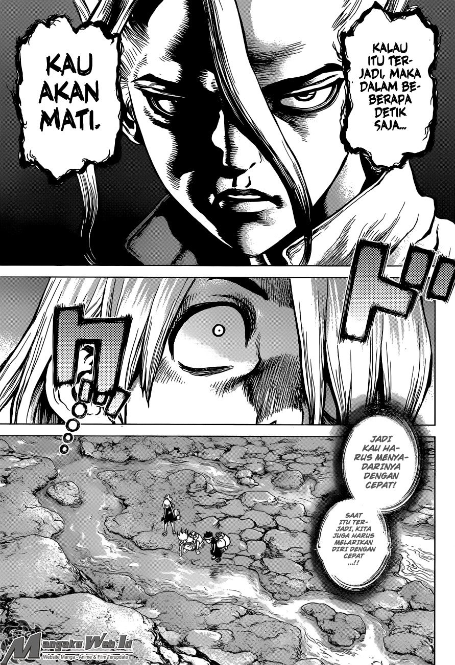 Dr. Stone Chapter 30 Gambar 6