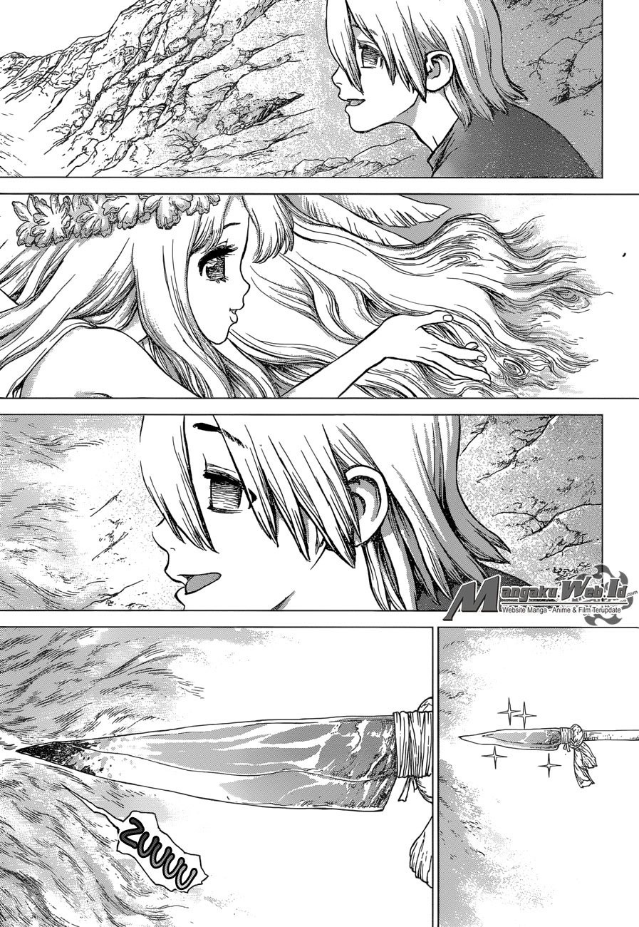 Dr. Stone Chapter 30 Gambar 11