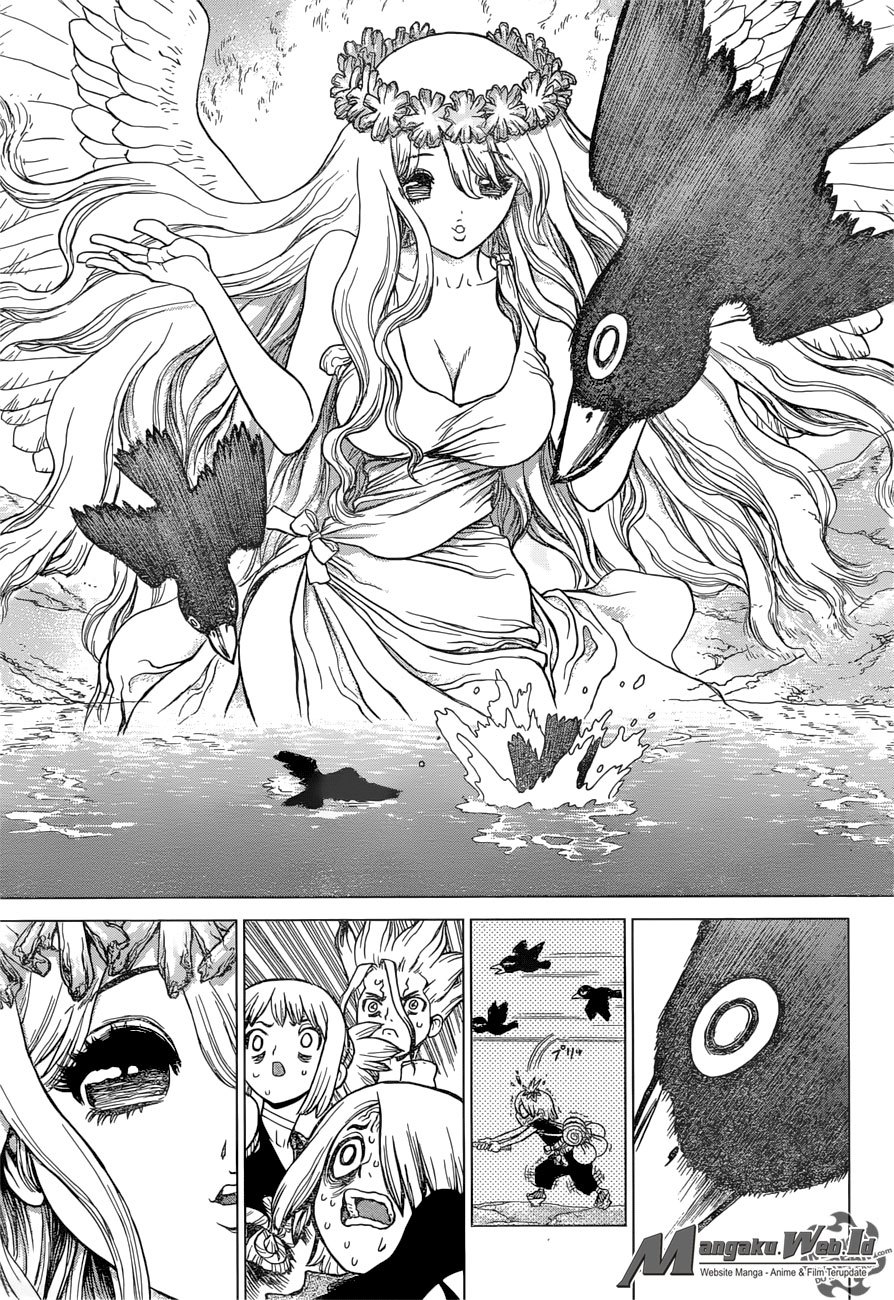 Dr. Stone Chapter 30 Gambar 13
