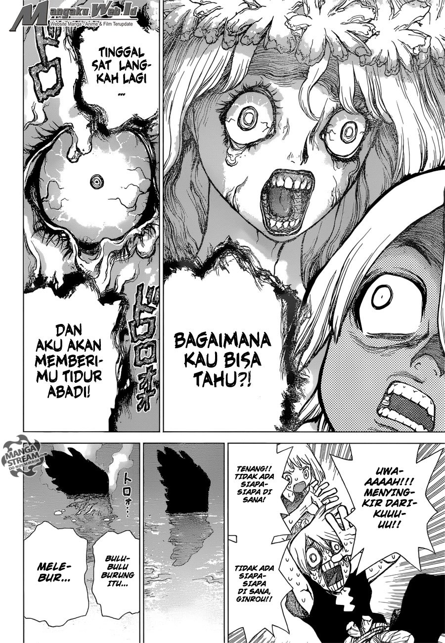 Dr. Stone Chapter 30 Gambar 14