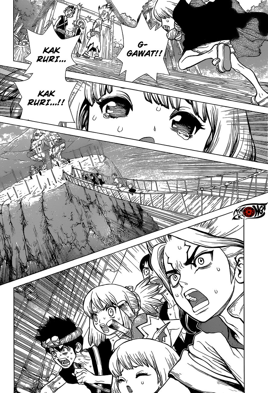 Dr. Stone Chapter 41 Gambar 6