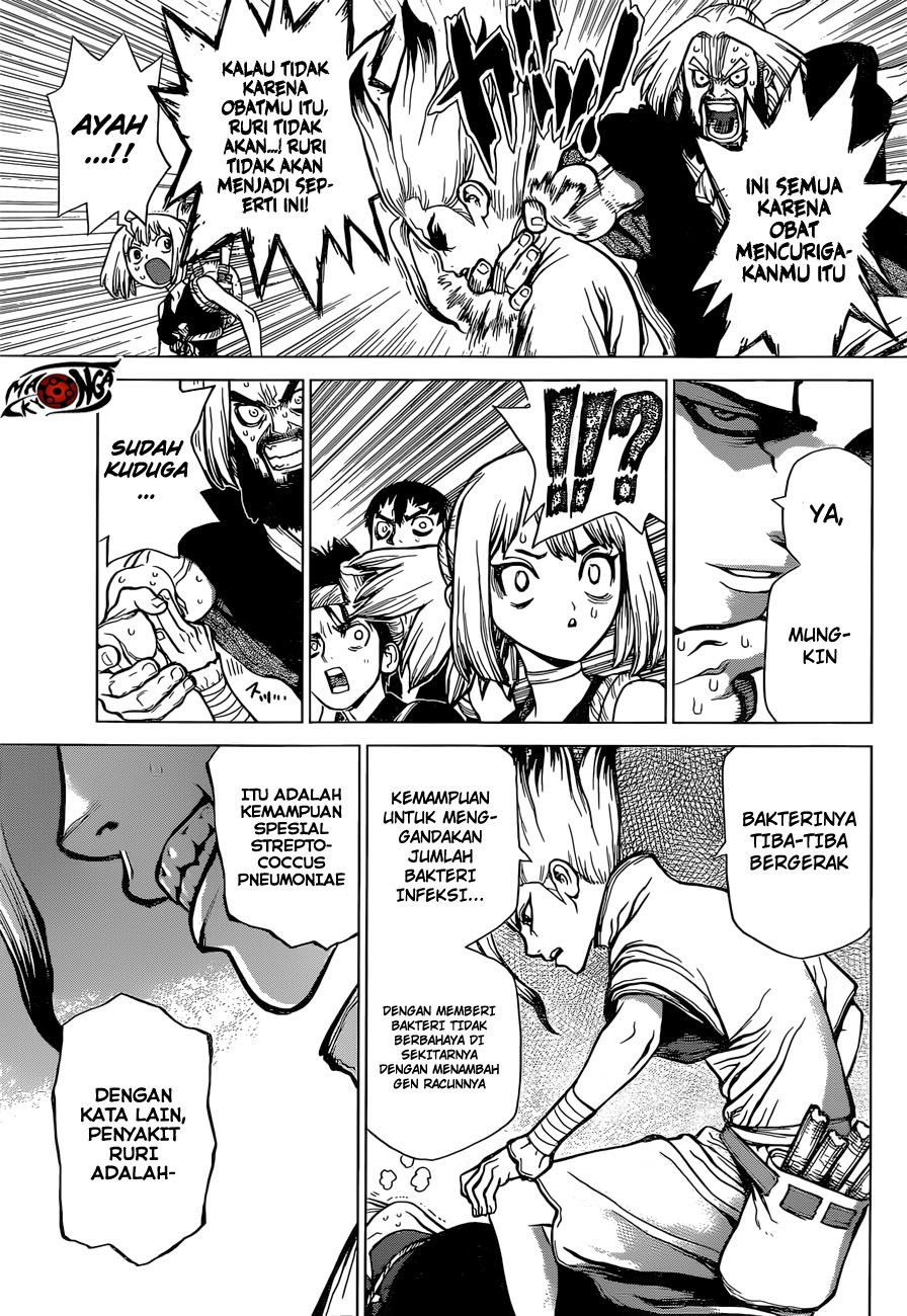 Dr. Stone Chapter 41 Gambar 10