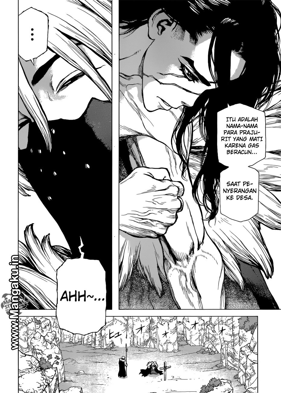 Dr. Stone Chapter 74 Gambar 9