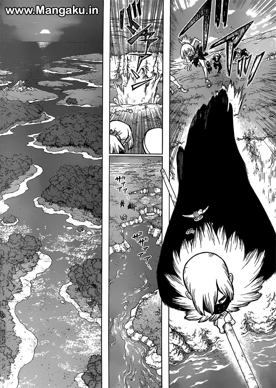 Dr. Stone Chapter 80 Gambar 5