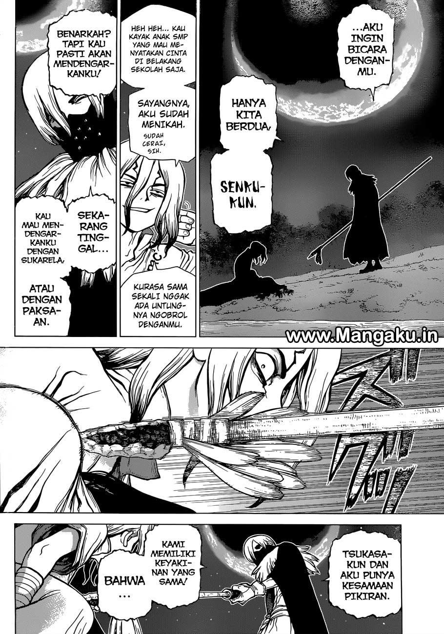 Dr. Stone Chapter 80 Gambar 7