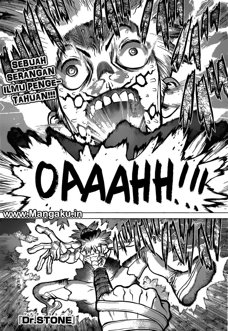 Dr. Stone Chapter 82 Gambar 2