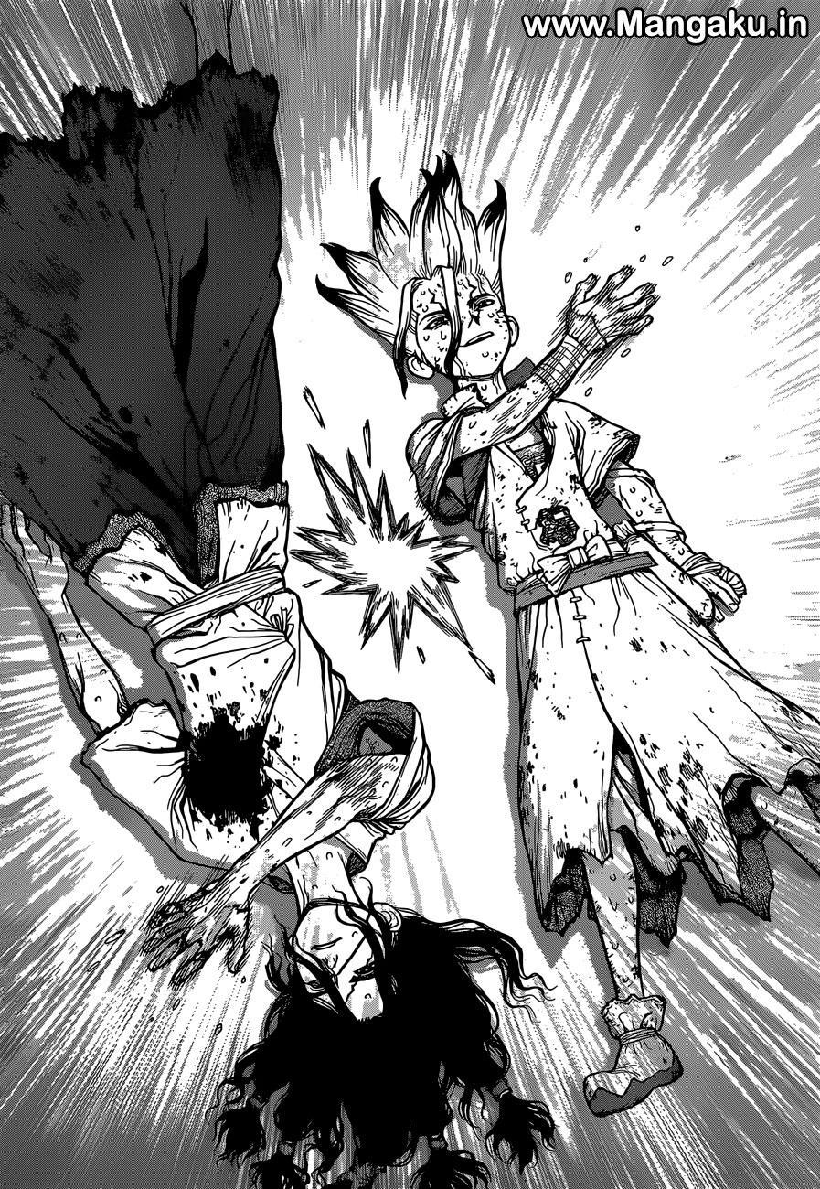 Dr. Stone Chapter 82 Gambar 5
