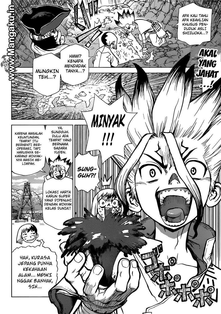 Dr. Stone Chapter 86 Gambar 3