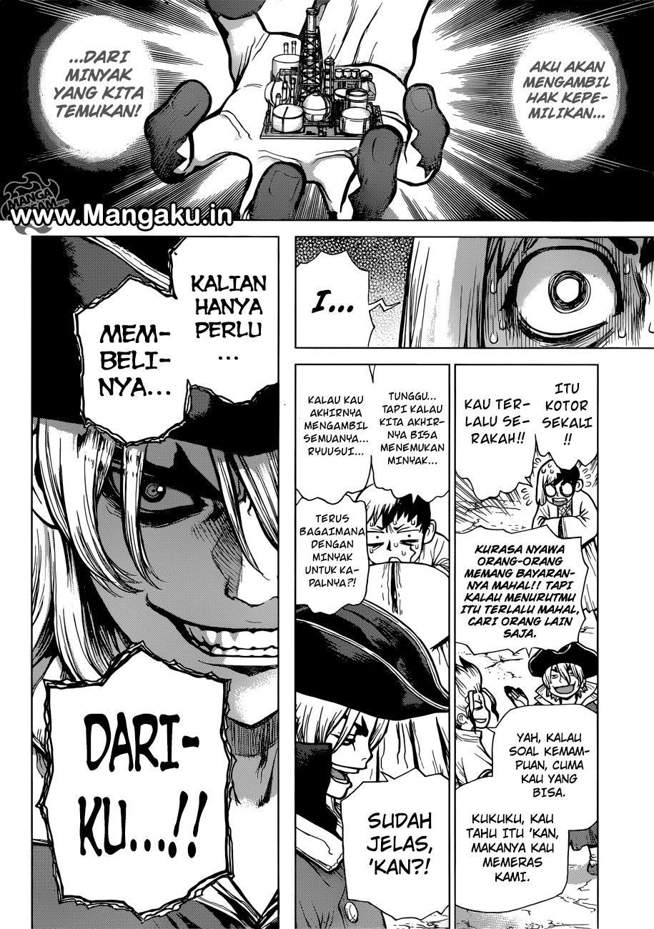 Dr. Stone Chapter 86 Gambar 5