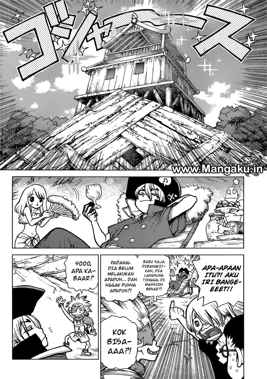 Dr. Stone Chapter 86 Gambar 7