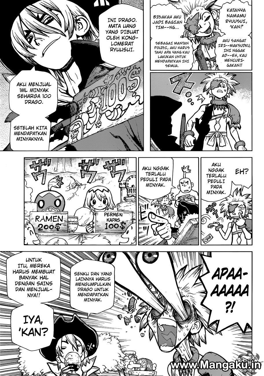 Dr. Stone Chapter 86 Gambar 8