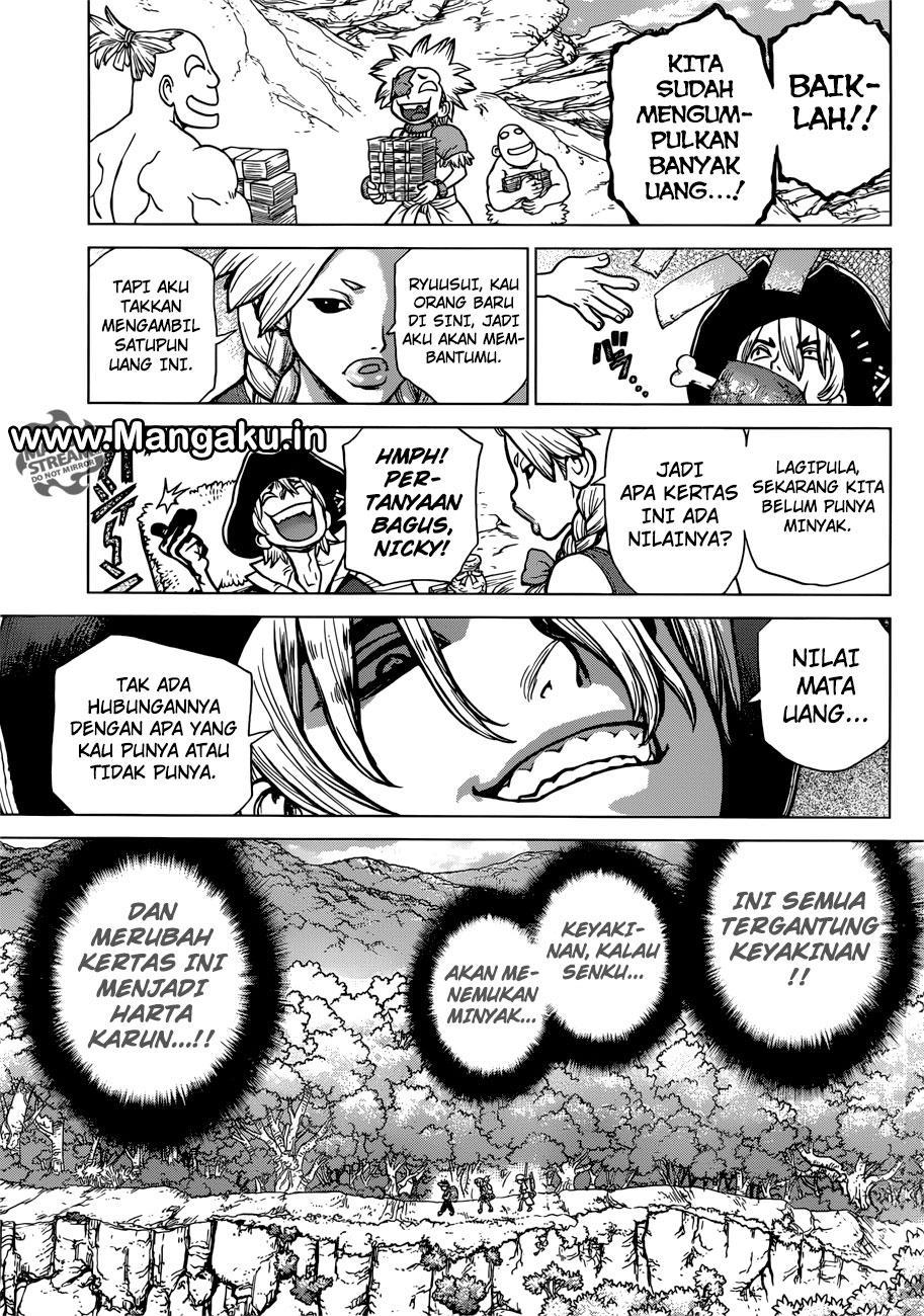 Dr. Stone Chapter 86 Gambar 10
