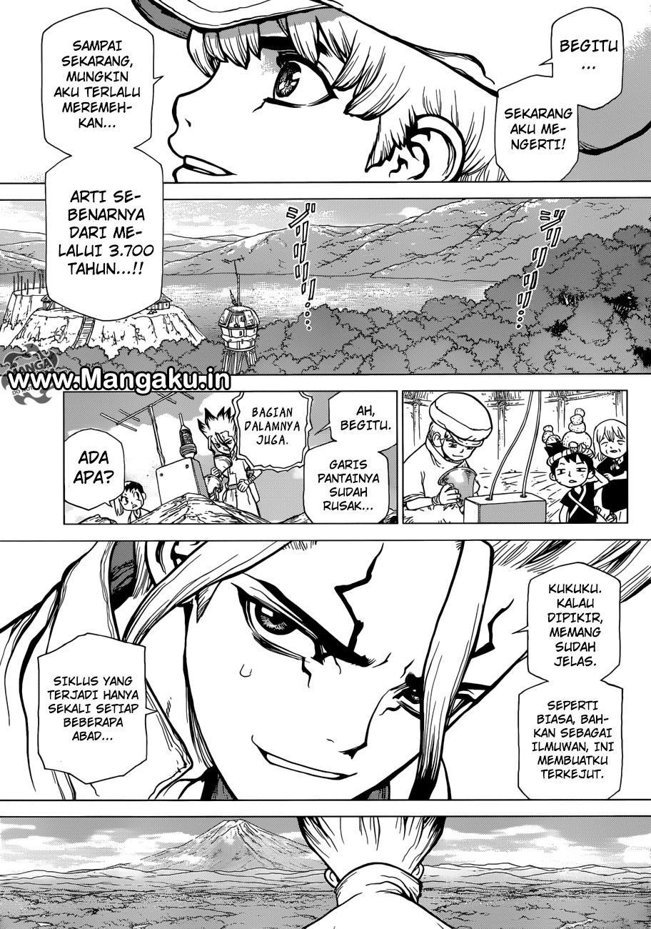 Dr. Stone Chapter 86 Gambar 13